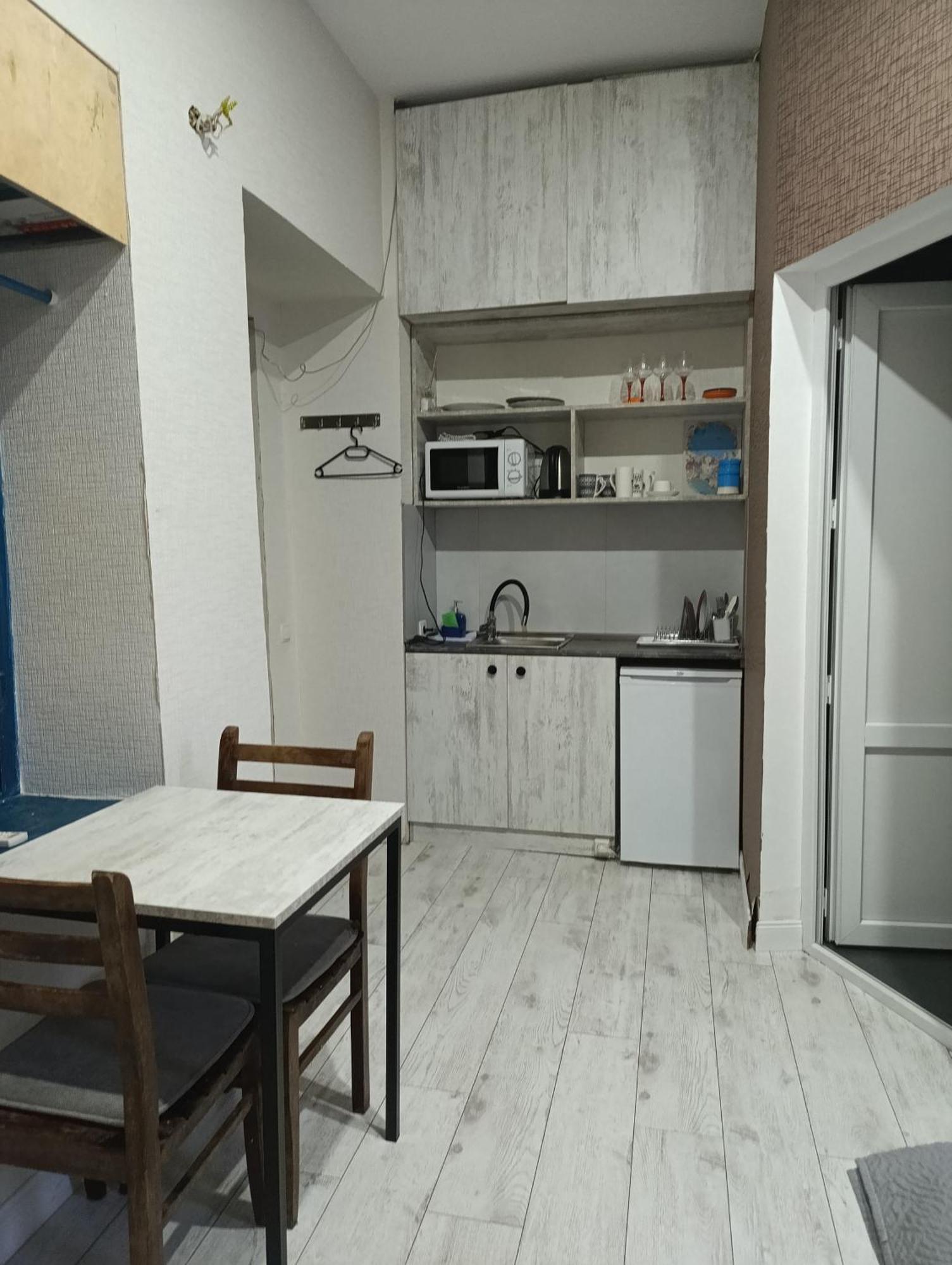 Nino'S Apartment In The Center Of Tbilisi Exteriér fotografie